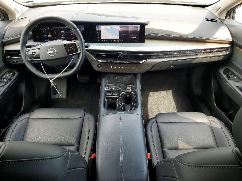 Photo 8 from auction – 2025 NISSAN MURANO with VIN 5N1AZ3CS2SC105063