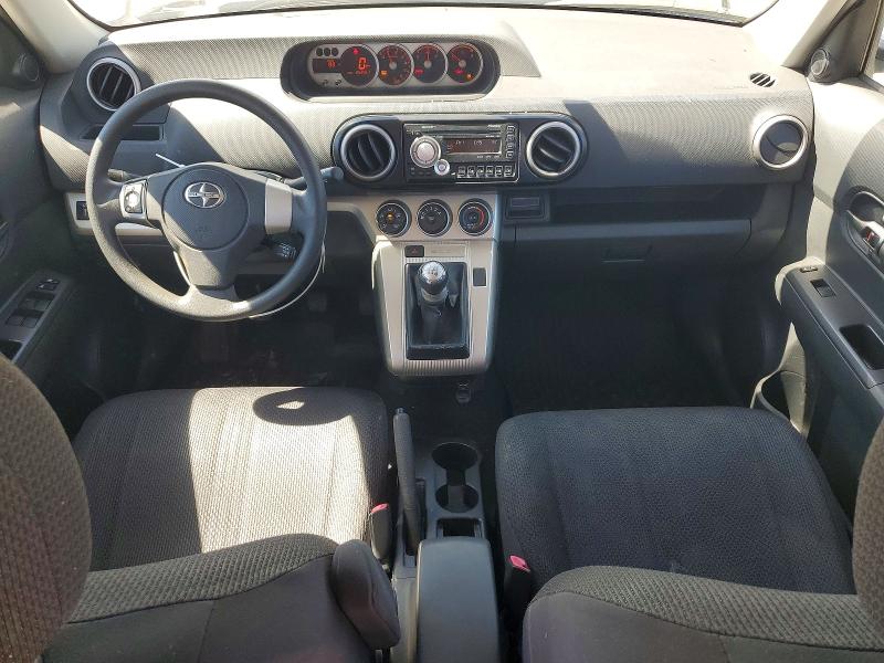 Photo 8 from auction – 2010 SCION XB with VIN JTLZE4FE0A1117175