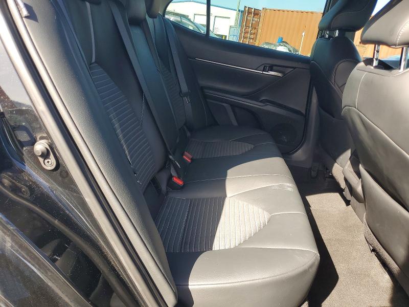 Photo 10 from auction – 2020 TOYOTA CAMRY with VIN 4T1M11AK7LU892101