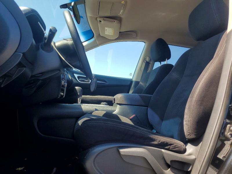 Photo 7 from auction – 2015 NISSAN PATHFINDER with VIN 5N1AR2MM0FC603715
