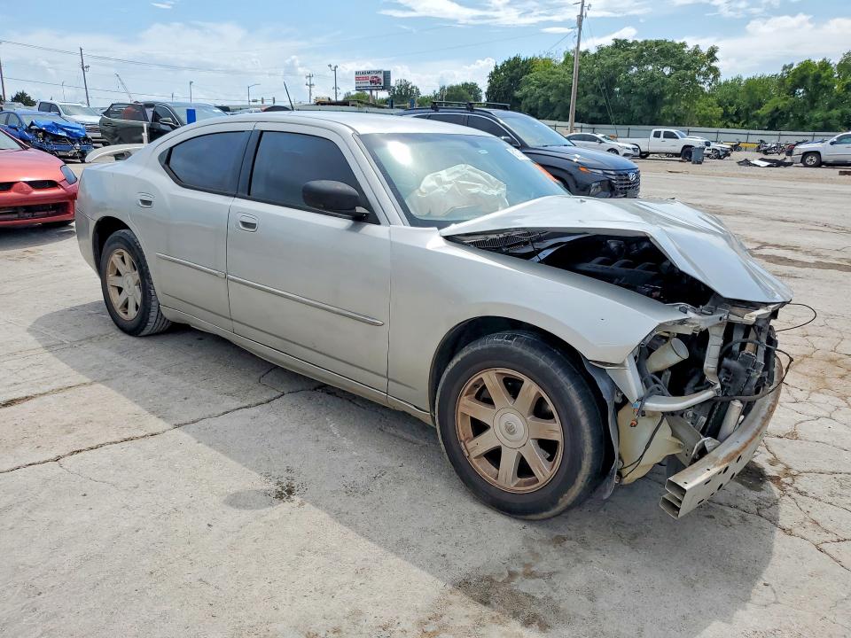 Photo 4 from auction – 2008 DODGE CHARGER with VIN 2B3KA43R38H195933