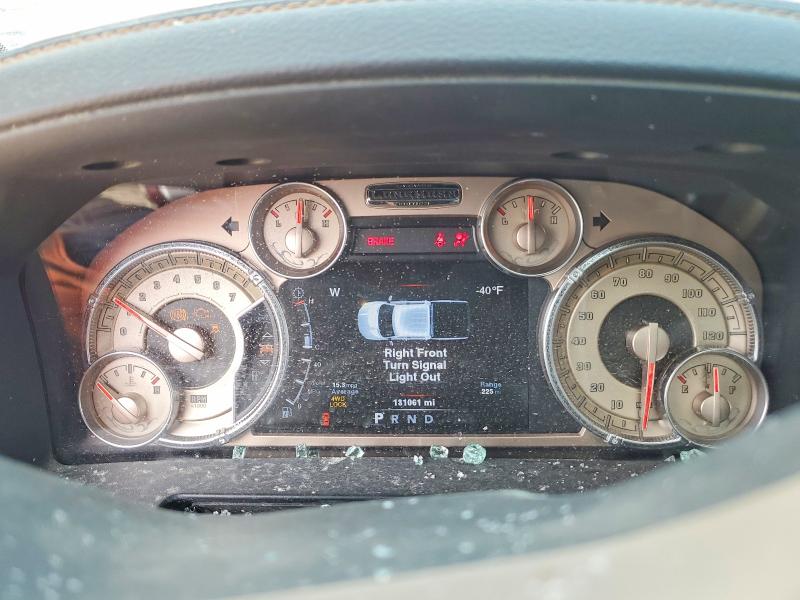 Photo 9 from auction – 2013 RAM 1500 with VIN 1C6RR7PT3DS676546