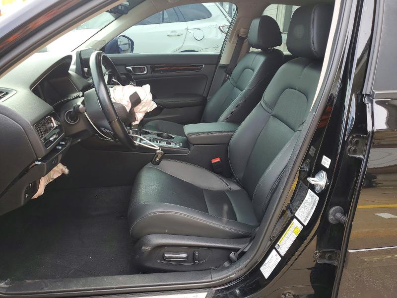 Photo 7 from auction – 2022 HONDA CIVIC with VIN 2HGFE1F97NH309931