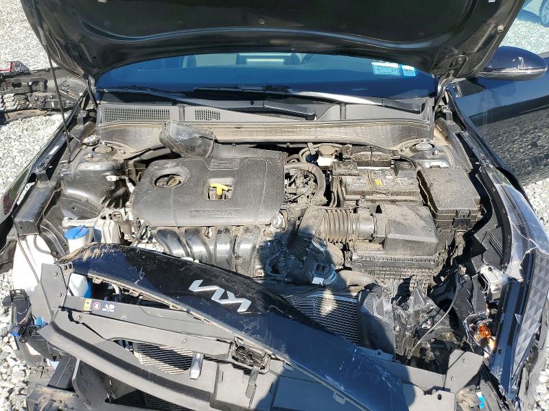 Photo 11 from auction – 2023 KIA FORTE with VIN 3KPF54AD8PE659949