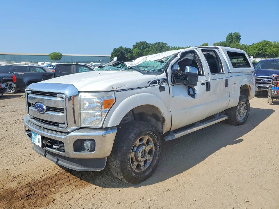 2016 FORD F250 - Търг №59573206