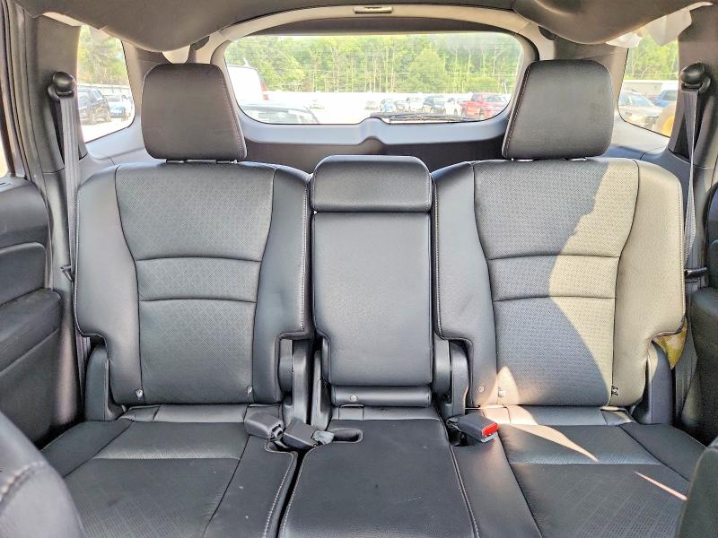 Photo 10 from auction – 2021 HONDA PASSPORT with VIN 5FNYF7H57MB005486