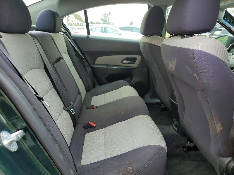 Снимка 10 от търг – 2014 CHEVROLET CRUZE с VIN 1G1PA5SG8E7173405