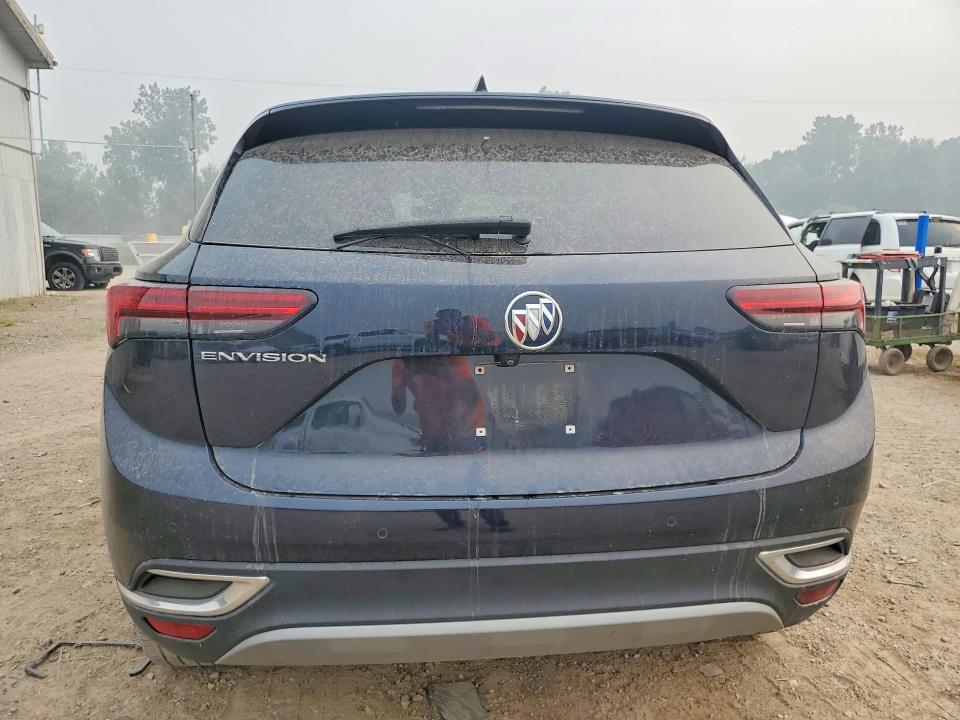 Photo 6 from auction – 2021 BUICK ENVISION with VIN LRBFZNR45MD133028
