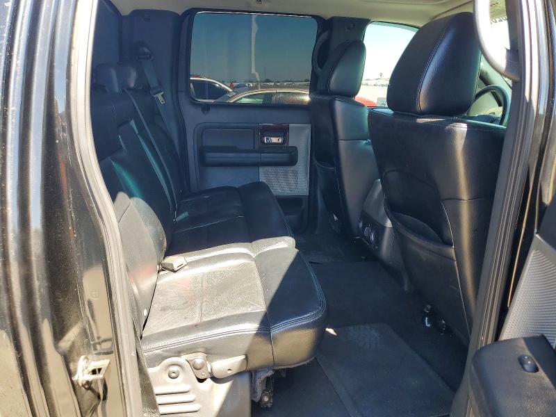 Photo 10 from auction – 2008 FORD F150 with VIN 1FTPW14518KB95714