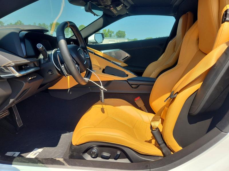 Photo 7 from auction – 2022 CHEVROLET CORVETTE with VIN 1G1YB2D48N5118435