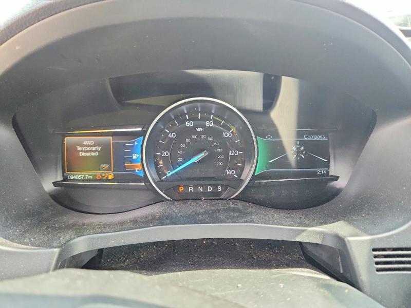 Zdjęcie 9 z aukcji – 2018 FORD EXPLORER z VIN 1FM5K8D83JGB94106