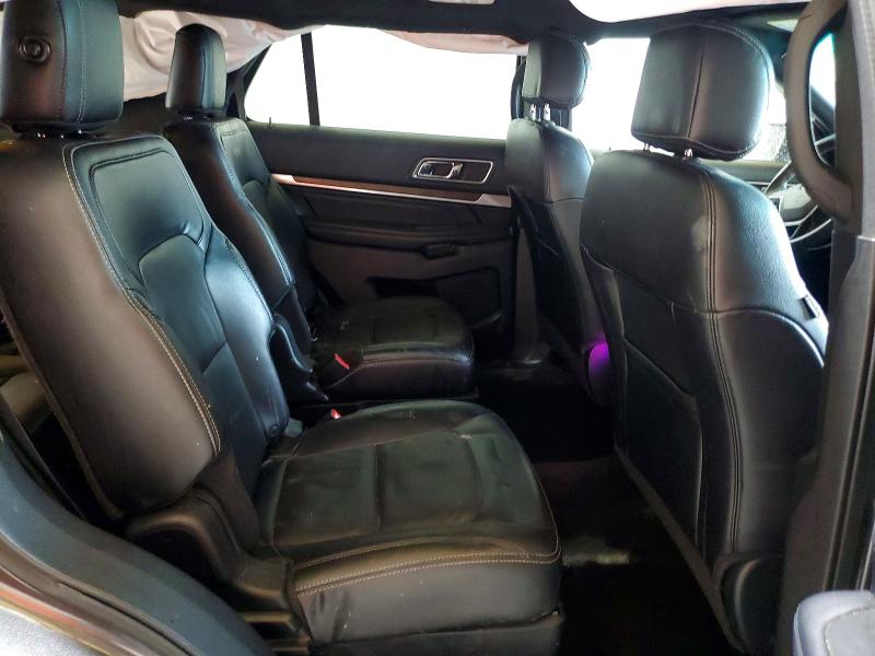 Photo 11 from auction – 2016 FORD EXPLORER with VIN 1FM5K8F89GGA68998