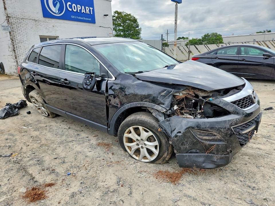 Photo 4 from auction – 2011 MAZDA CX-9 with VIN JM3TB2CV4B0306221