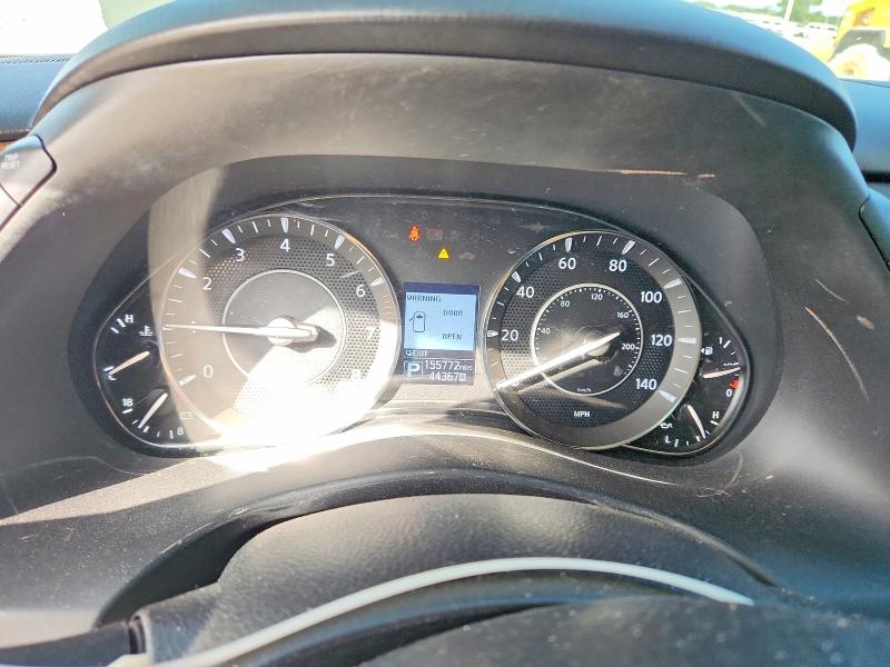 Photo 9 from auction – 2020 NISSAN ARMADA with VIN JN8AY2ND9L9107069