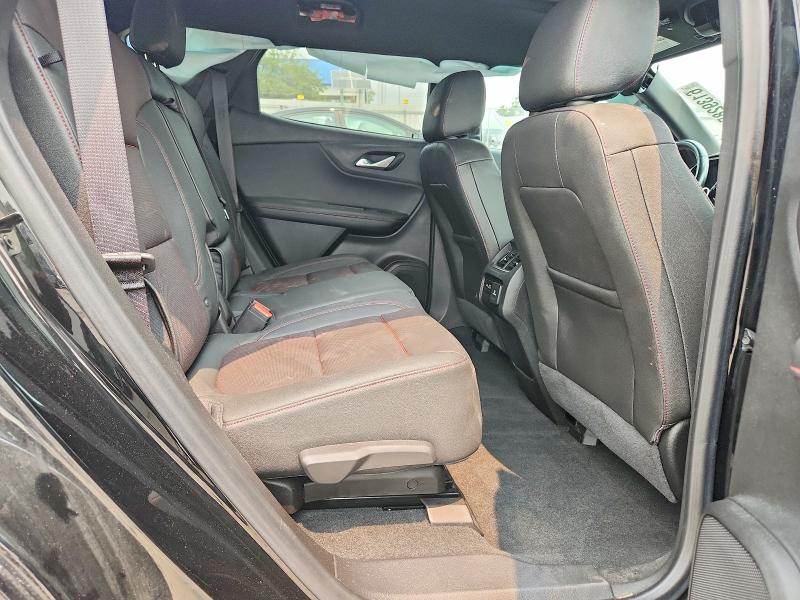Photo 10 from auction – 2023 CHEVROLET BLAZER with VIN 3GNKBKRS6PS115070
