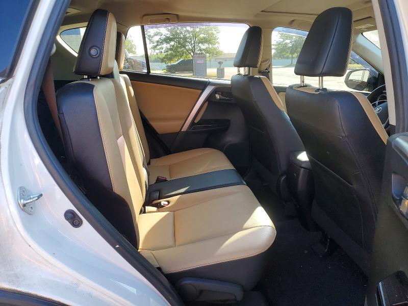 صورة رقم 11 من المزاد - 2016 TOYOTA RAV4 مع VIN JTMDFREV4GJ070663