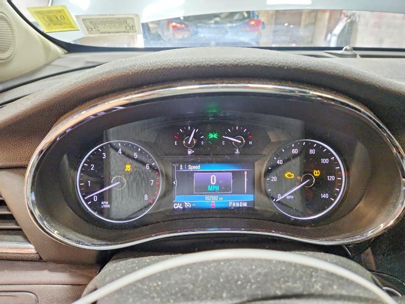 Photo 9 from auction – 2019 BUICK ENCORE with VIN KL4CJESB1KB832616