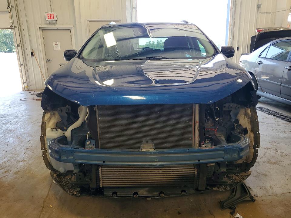 Photo 5 from auction – 2022 FORD EDGE with VIN 2FMPK4J98NBA77407