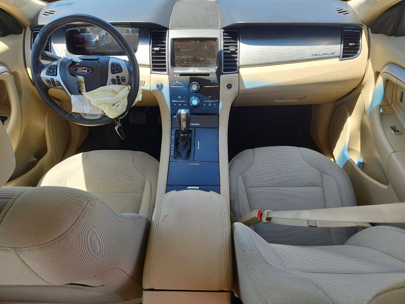 Photo 8 from auction – 2015 FORD TAURUS with VIN 1FAHP2E84FG173003