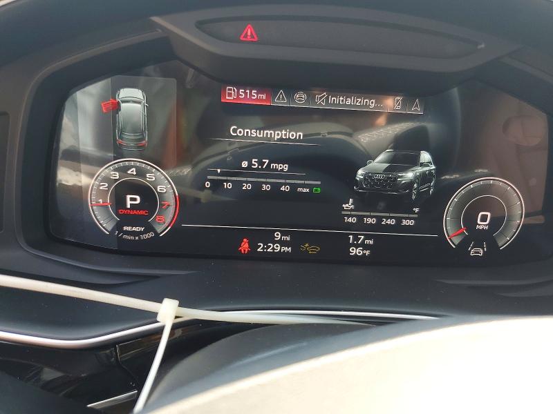 Photo 9 from auction – 2026 AUDI Q7 with VIN WA1BVBF70TD015714