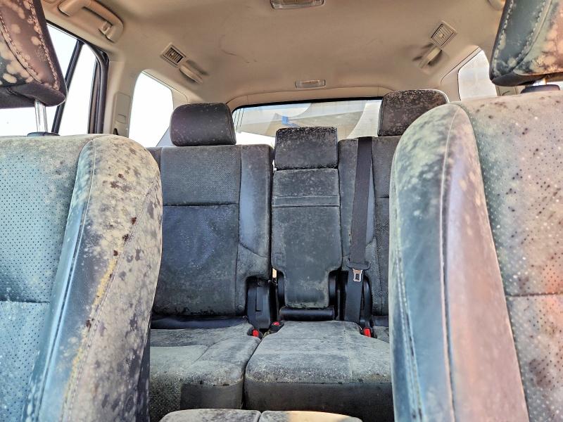 Photo 10 from auction – 2010 LEXUS GX with VIN JTJBM7FX1A5014016