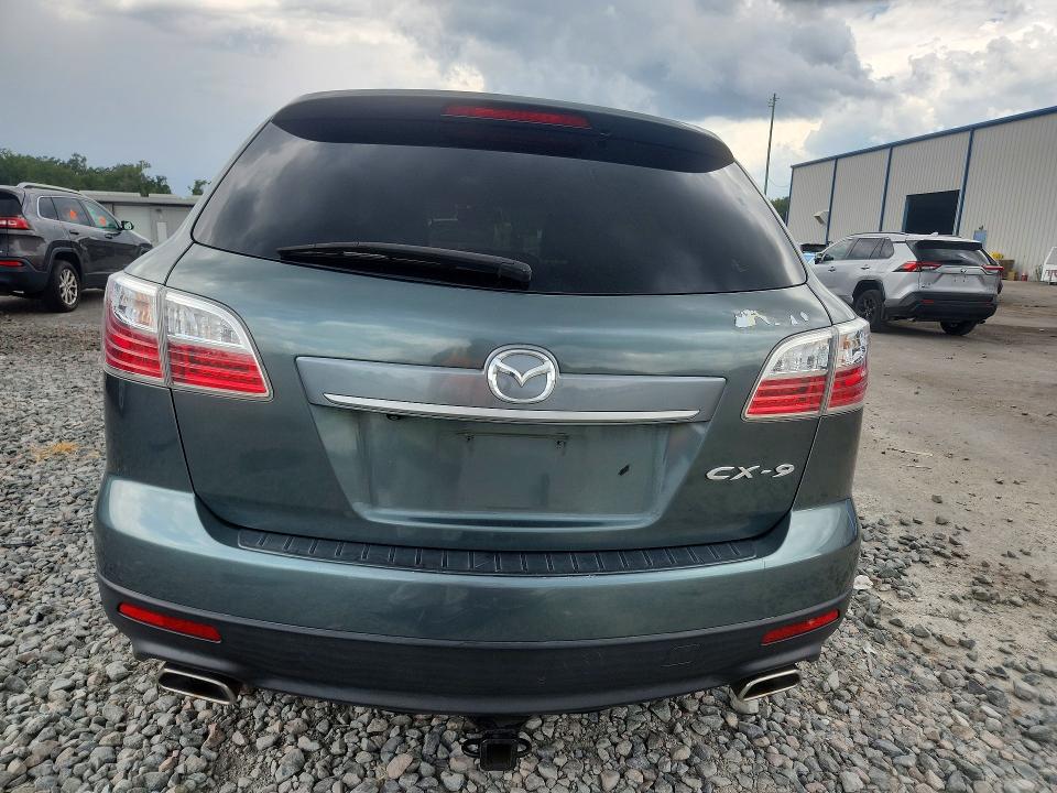 صورة رقم 6 من المزاد - 2010 MAZDA CX-9 مع VIN JM3TB2MA3A0216293