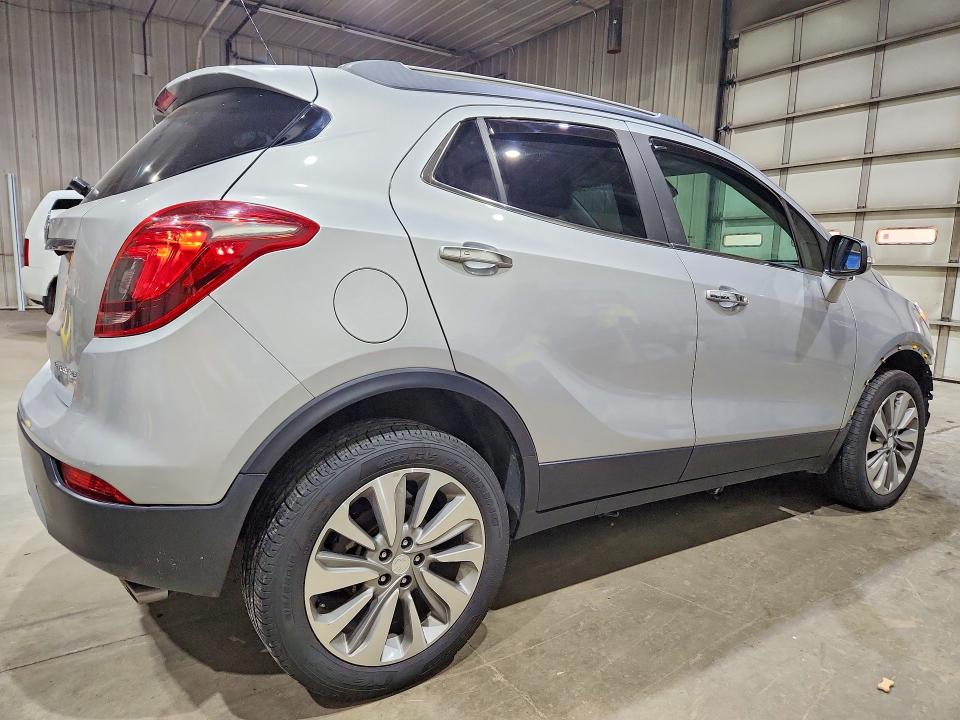 Photo 3 from auction – 2019 BUICK ENCORE with VIN KL4CJESB5KB793948