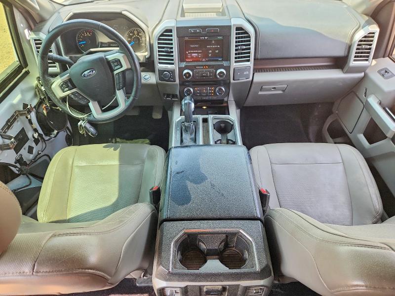 Photo 8 from auction – 2015 FORD F150 with VIN 1FTEW1EF8FKE56090