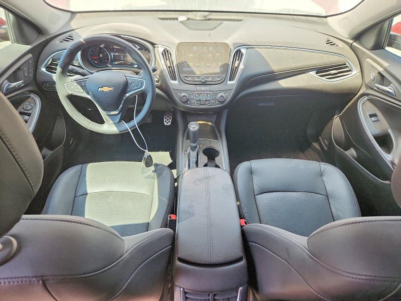 Снимка 8 от търг – 2016 CHEVROLET MALIBU с VIN 1G1ZH5SX6GF199465
