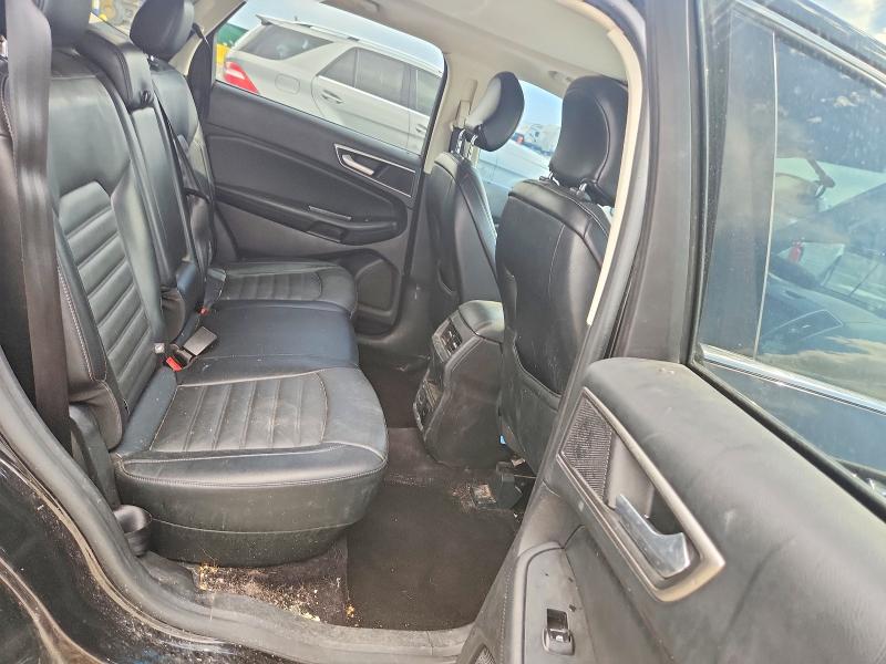Photo 11 from auction – 2015 FORD EDGE with VIN 2FMTK4J88FBB82519