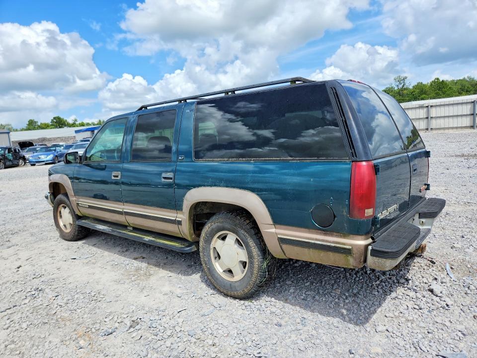 Photo 2 from auction – 1996 GMC SUBURBAN with VIN 1GKFK16R0TJ753479