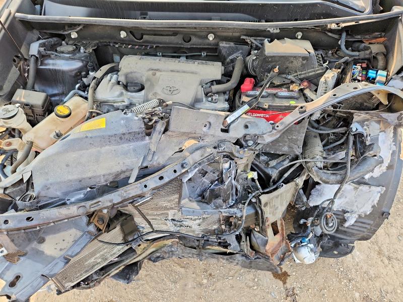 Photo 12 from auction – 2014 TOYOTA RAV4 with VIN 2T3ZFREV1EW114347