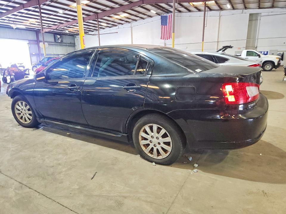 Foto 2 de la subasta – 2010 MITSUBISHI GALANT con VIN 4A32B2FF0AE010183