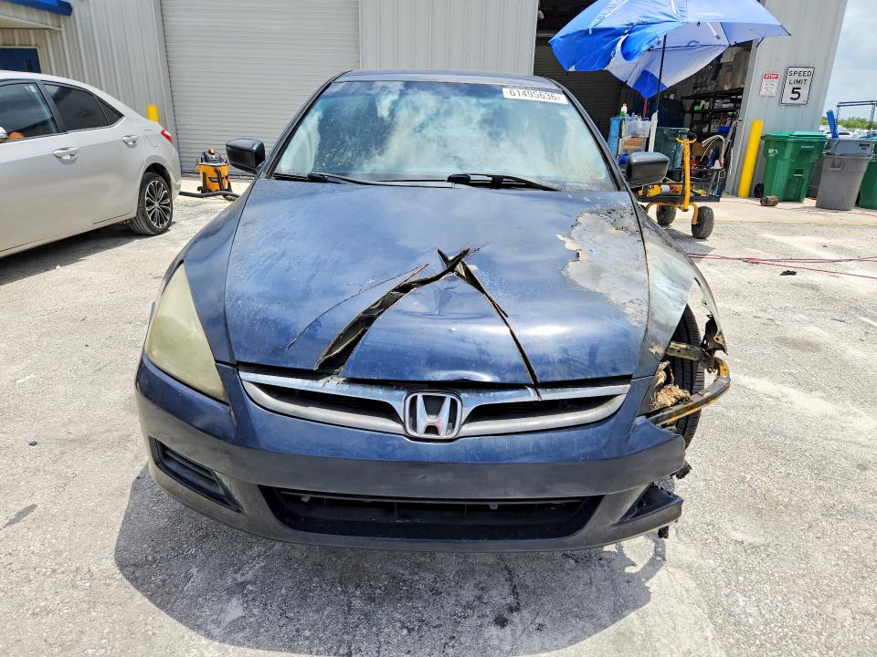 Photo 5 from auction – 2007 HONDA ACCORD with VIN 1HGCM56197A095808