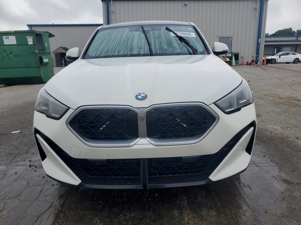 Photo 5 from auction – 2024 BMW X2 with VIN WBX63GM05R5Y47720