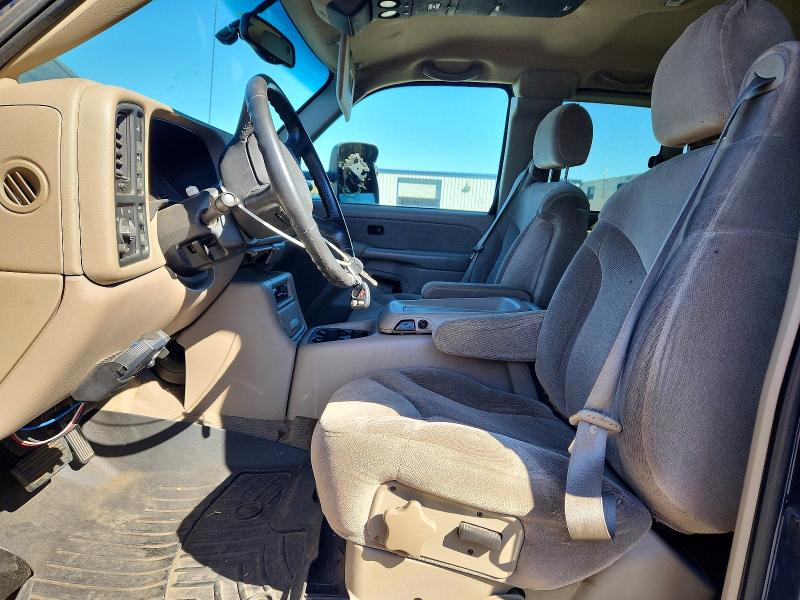 Photo 7 from auction – 2001 GMC SIERRA with VIN 1GTHK29131E306358