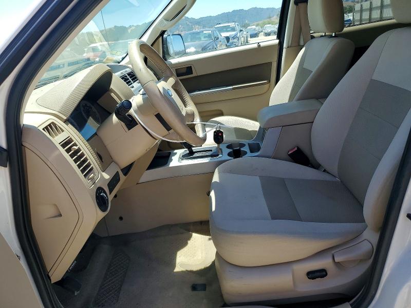 Photo 7 from auction – 2009 FORD ESCAPE with VIN 1FMCU03G19KA94980
