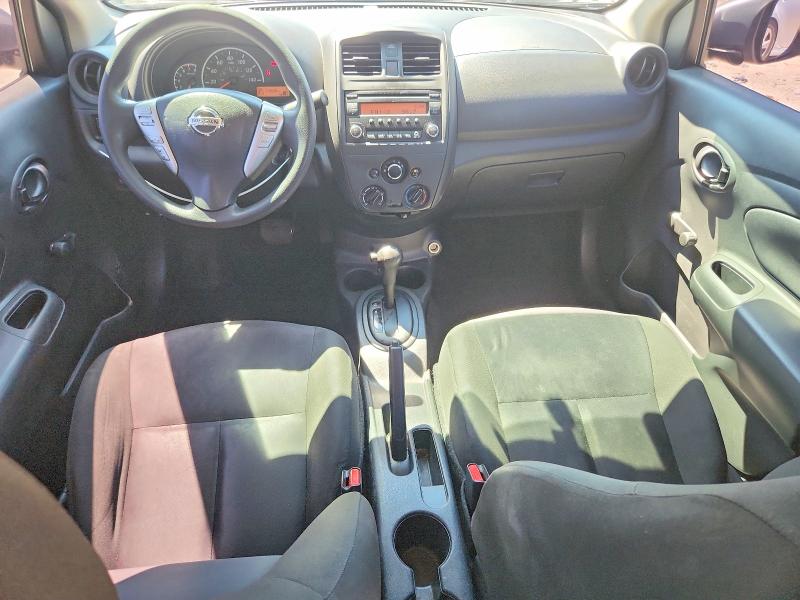 Photo 8 from auction – 2018 NISSAN VERSA with VIN 3N1CN7APXJL857128