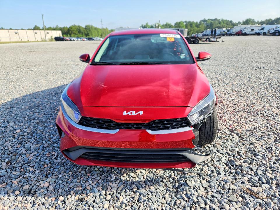 Фото 5 с аукциона – 2023 KIA FORTE с VIN 3KPF24AD5PE656239