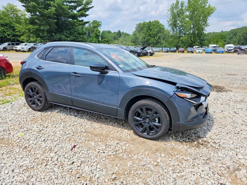 Photo 4 from auction – 2024 MAZDA CX-30 with VIN 3MVDMBCM4RM660308