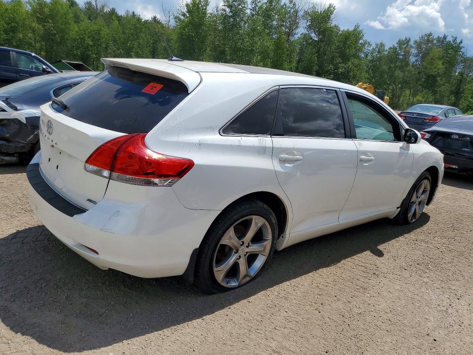 Photo 3 from auction – 2010 TOYOTA VENZA with VIN 4T3BK3BB1AU031712