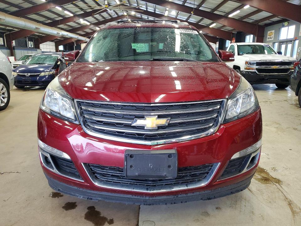 Photo 5 from auction – 2016 CHEVROLET TRAVERSE with VIN 1GNKVGKD6GJ224596
