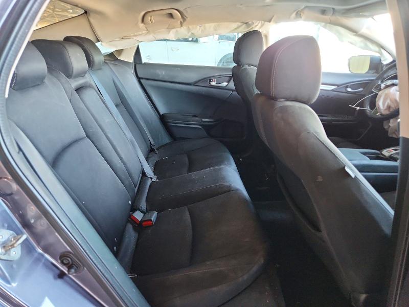 Photo 10 from auction – 2020 HONDA CIVIC with VIN 19XFC1F39LE005220