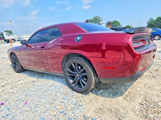 Photo 2 from auction – 2018 DODGE CHALLENGER with VIN 2C3CDZBT1JH128066
