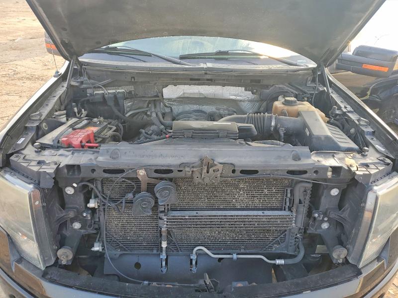Photo 11 from auction – 2013 FORD F150 with VIN 1FTFW1EF9DKE61316