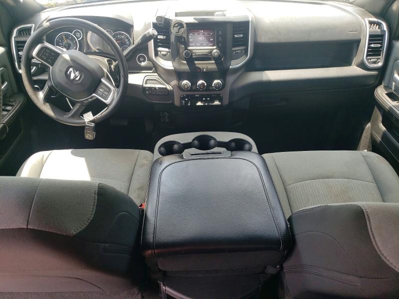 Photo 8 from auction – 2021 RAM 2500 with VIN 3C6UR5JL2MG628194