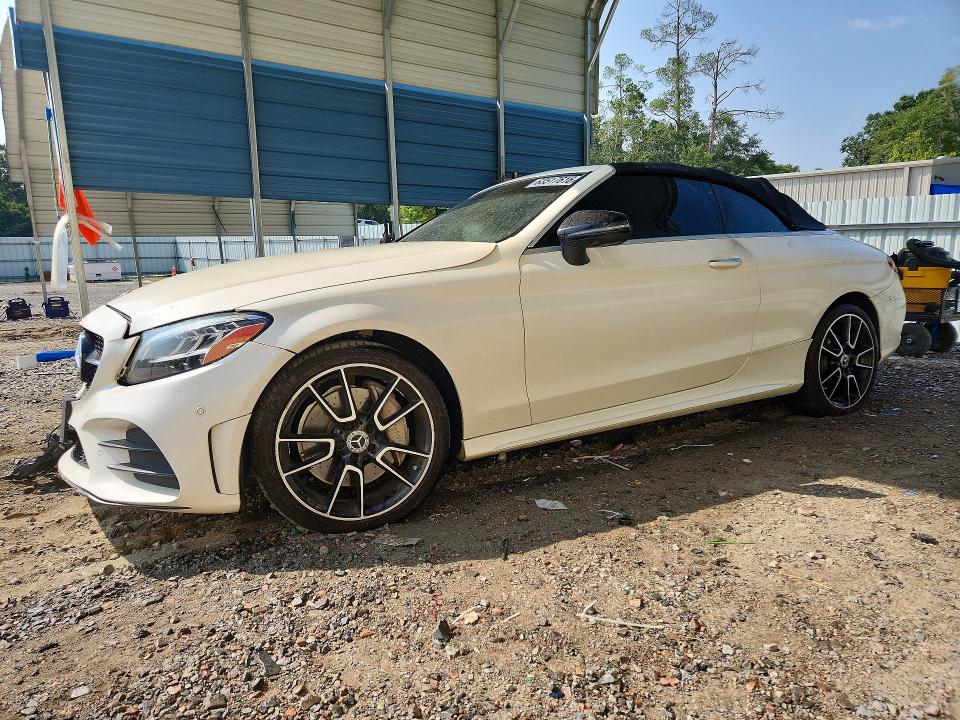 2019 MERCEDES-BENZ C - Търг №63517616