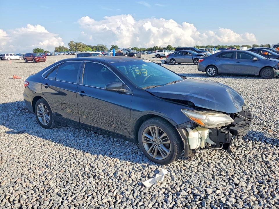 Photo 4 from auction – 2015 TOYOTA CAMRY with VIN 4T1BF1FK6FU876638