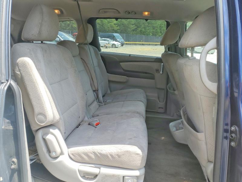 Photo 11 from auction – 2017 HONDA ODYSSEY with VIN 5FNRL5H36HB005646