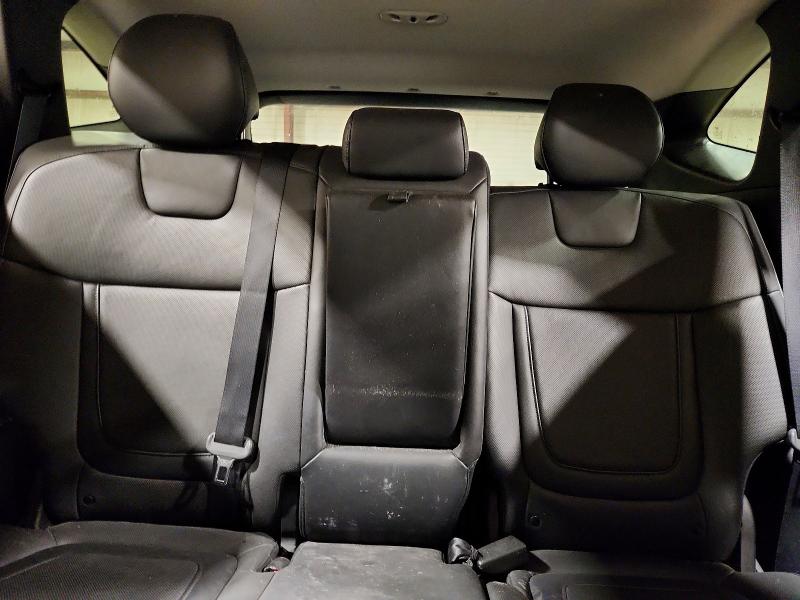 Photo 10 from auction – 2022 HYUNDAI TUCSON with VIN 5NMJECAE2NH050262